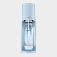 【SodaStream】 TERRA 快扣機型氣泡水機（迷霧藍）_廠商直送