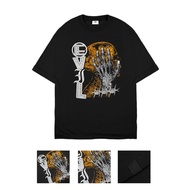 EVIL ARMY "TSOS THE SLAP B26 BLACK" T-SHIRT - HOOPS BANJARMASIN