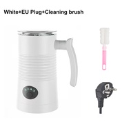 4 in 1 Multifunctional Electric Milk Frother Coffee Cappuccino Latte Milk Foam Machine Automatic Hot