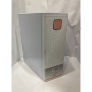 [GY Office] East-File Tube File 80mm 3 Holes