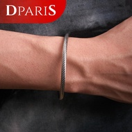 DPARIS Classic Rope Bracelet TKK109