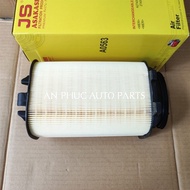 [Genuine JS] Engine air filter for Mercedes GLC250, GLC300, GLC350 2016-2024 code A0563 |A2740940104