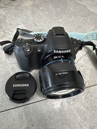 Samsung NX5 18-55mm 鏡頭相機