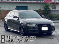 2013 Audi B8.5 A4 avant 2.0T