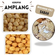 Amplang asli dari Tawau