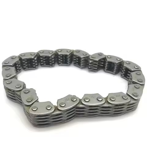 New Transmission Chain Fits Yamaha UTV,400 500,700,HS400 HS500 HS700 HiSUN,MASSIMO,MENARDS,MSU,HS,YS