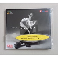CD AFGAN - SIDES (ROLLCOASTER)