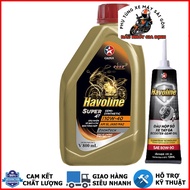Caltex Havoline 10W40 800ML scooter oil