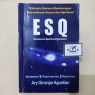 (ORIGINAL) Esq Emotiional Spiritual Quotient Book Based on 6 Pillars of Faith and 6 Pillars of Islam