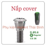 Cover cover for Biotem,Osstem/Hiossen,Dentium implant lines