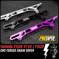 🔥💯 PROTAPER Y15 Y15ZR / Y16 Y16ZR Cnc Forged Chain Cover Chain Case Rantai Peti