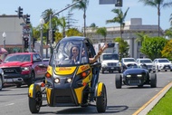 Coronado GoCar 2-Hour Trip