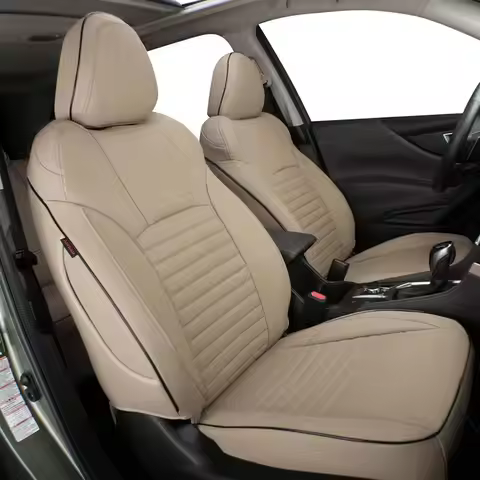EKR Custom Fit Car Seat Covers for Mazda CX5 2013-2025 Grand Touring/Sport/Touring Waterproof Full S