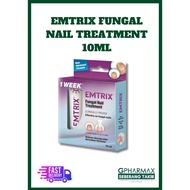 Emtrix Fungal Nail Treatment 10ml