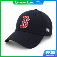 NEWERA | New Era Mlb League Essential Boston Red Sox 9Forty Ball Cap Navy