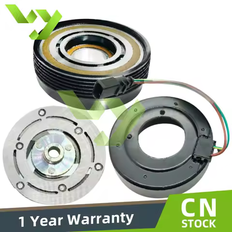 J0820803F 1J0820803K 1J0820803L 1J0820811M AC Compressor Clutch pulley coil hub for Volkswagen Golf 