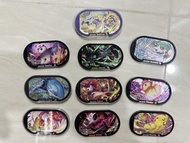 Pokémon Mezastar 6星卡