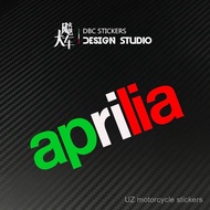 Aprilia Aprilia Sticker Waterproof Motorcycle