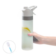 [Wondering] 650ml Misting Water Bottle Drink Cup Outdoor Sports Spray Cup Convenient Hydrating Spray