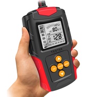 EFAST Car Storage Tester Motorcycle Battery 12v24v Battery Life Capacity Internal Resistance Tester 