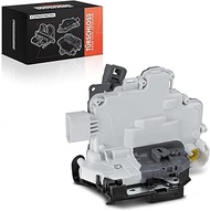 Frankberg Actuator Door Lock 9-Pin Front Left Compatible with A4 8K2 B8 A4 Allroad 8KH B8 A4 Avant 8