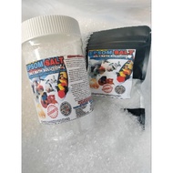 PURE EPSOM SALT FOR AQUARIUM FISH, EPSOM SALT BATH SOLUTION