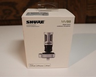 Shure MV88 Microphone