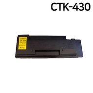 Kyocera compatible CTK-430 regenerated toner CHP-5030D