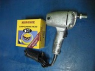 (中古電動專家)中古/二手 打蠟機-日立- SP-13 -附海綿一片-日本外匯機 H30