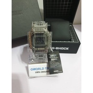 G-SHOCK ORIGINAL GMW-B5000CS-1DR/GMW-B5000CS-1/GMW-B5000CS/GMWB5000CS LASER-ENGRAVED DESIGNED TOUGH 