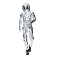 Halloween Costumes Space Party Performance Costume Funny UFO Astronaut Performance Costume