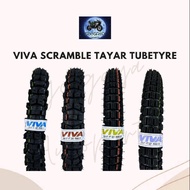 VIVA FT268 AND FT321 SCRAMBLE TAYAR TUBETYPE
