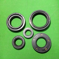 YAMAHA Y80 / Y88 / ET80 OVERHAUL OIL SEAL SET GETAH TAHAN MINYAK