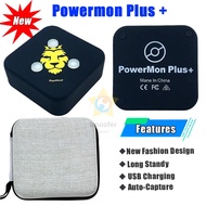 【Online】 Auto Catch Monster Powermon For Pokemon Go Plus 3p 2p 1p Smart Pocket Interactive Figure Toys With Usb Charging Cable