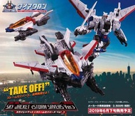 Takara Tomy  Diaclone DA-35 DA-36