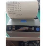 (2nd hand) Zicox XT423 Bluetooth Portable Thermal Printer can print J&T Portal, JNT label, J&T Dispa