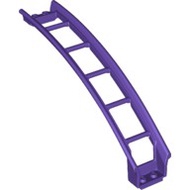LEGO 26560 Purple Track Iron Arc Roller Upper Part 6203524