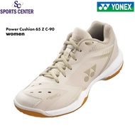 New Yonex Power Cushion 65 Z3 C-90/SHB 65 Z3 CLE Women Natural Badminton Shoes