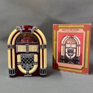 可口可樂 木製懷舊收音機 復古90年代出品 Coca-Cola AM/FM Radio