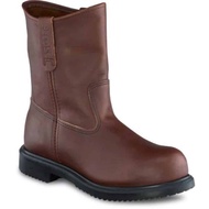 RED WING 8241 ST 9″ PULL ON SAFETY BOOTS REDWING