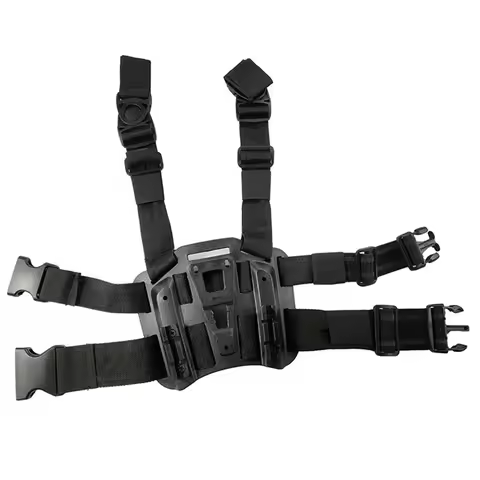 Gun Accessories Leg Holster Platform Paddle for glock 17 HK USP P226 Compact Beratta M9 Arisoft Shoo