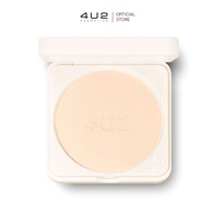 4U2 PRO SKIN LONGWEAR FOUNDATION POWDER SPF50+ PA++++ 4U2 Sunscreen High Coverage Waterproof Sweatpr