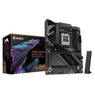 GIGABYTE X870 AORUS ELITE X3D (X870 AM5 ATX) Limited Model motherBoard Japan Import Original