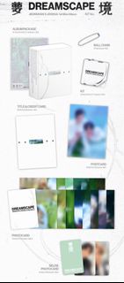 出SEVENTEEN Jeonghan x Joshua kit ver. (Joshua)