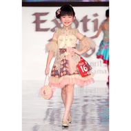 Children's fashion show dresses