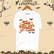(24 Hours Delivery) Angle Official HALLOWEEN Shirt Pumpkin Print Suitable For Parties T96