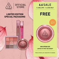 3CE X MUUT Velvet Lip Tint [LIMITED EDITION FASHION DROP COLLECTION]