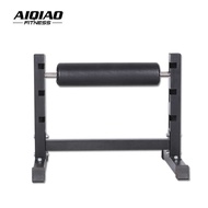 Single-Leg Squat Bulgarian Squat Leg Pressing Rack Leg Training Equipment Balance Training Fitness H