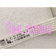 YY 1pcs new original  P/N:E516990 SCN-A5-FLT15.0-011-0H1-R Touchpad