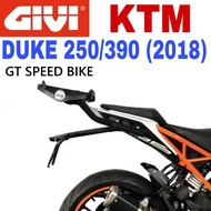 GIVI KTM DUKE 250/390 (V2) 2018-2023 HEAVY DUTY RACK KTM DUKE 250/390 (V2) 2018-2023